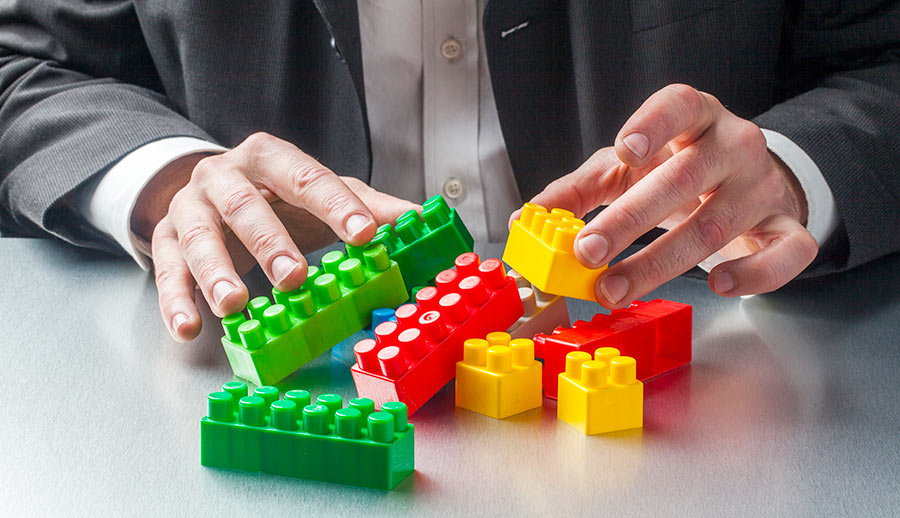 Grupo Emociona - Coaching Operativo / Cursos: Lego Serious Play