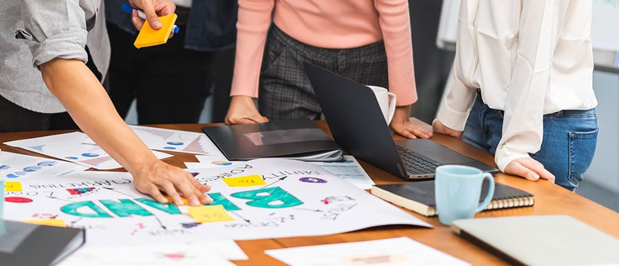 Brand Coaching centrado en la creatividad