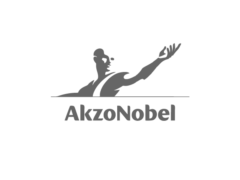 Logo de AkzoNobel