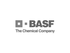 Logo de la empresa Basf