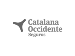 Logo de Catalana de Occidente Seguros