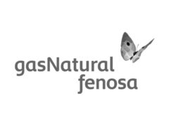Logo de Gas Natural Fenosa