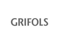 Logo de Laboratorios Grifols