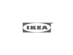 Logo de la empresa IKEA
