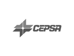 Logo de Cepsa